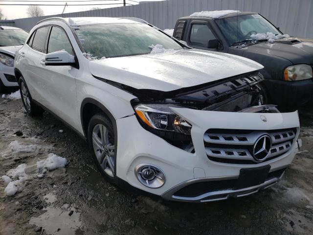 MERCEDES-BENZ GLA 250 4M 2019 wdctg4gbxku002173