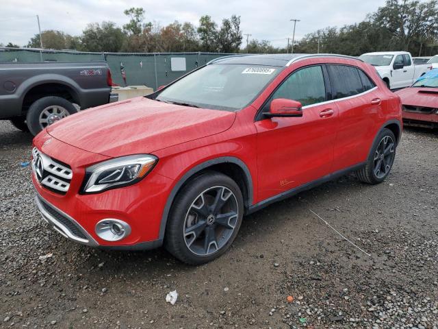 MERCEDES-BENZ GLA 250 4M 2019 wdctg4gbxku003632