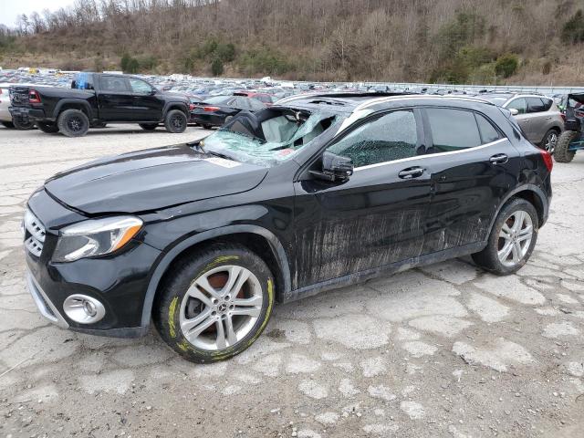 MERCEDES-BENZ GLA-CLASS 2019 wdctg4gbxku012914