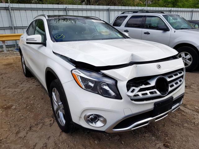 MERCEDES-BENZ GLA 250 4M 2019 wdctg4gbxku013433