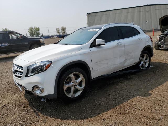 MERCEDES-BENZ GLA 250 4M 2020 wdctg4gbxlu022702