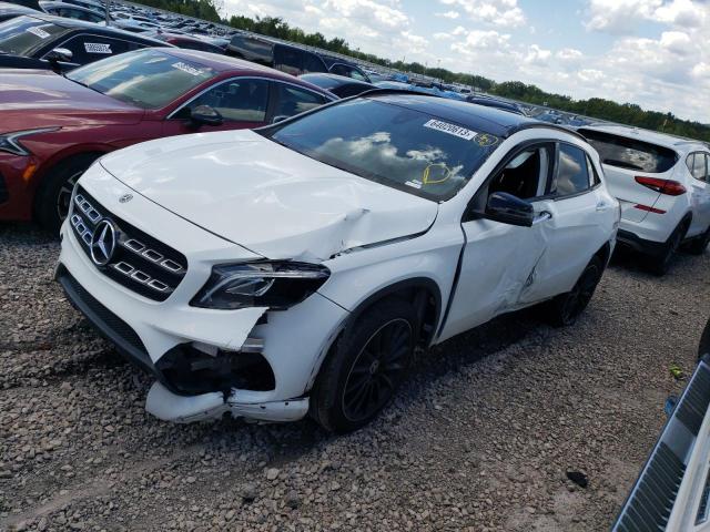 MERCEDES-BENZ GLA 250 4M 2020 wdctg4gbxlu024417