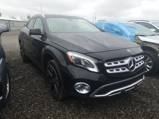 MERCEDES-BENZ GLA 250 4M 2020 wdctg4gbxlu027687