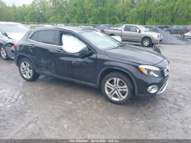 MERCEDES-BENZ GLA 250 2020 wdctg4gbxlu027818