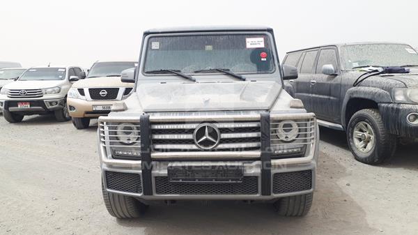 MERCEDES-BENZ G 500 2016 wdcyc3ef5gx255652