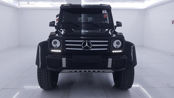 MERCEDES-BENZ G 500 2016 wdcyc3ef9gx256934