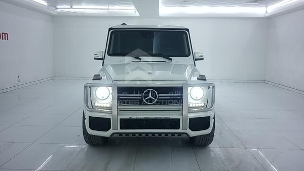 MERCEDES-BENZ G 63 2013 wdcyc3gf1dx203783