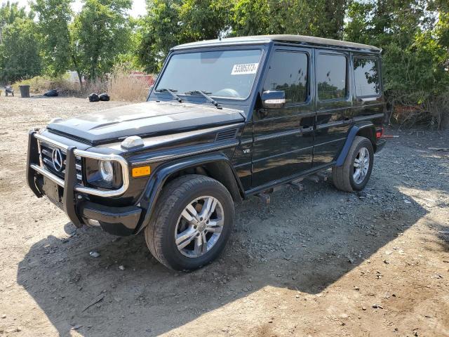 MERCEDES-BENZ G 550 2010 wdcyc3hf0ax182225