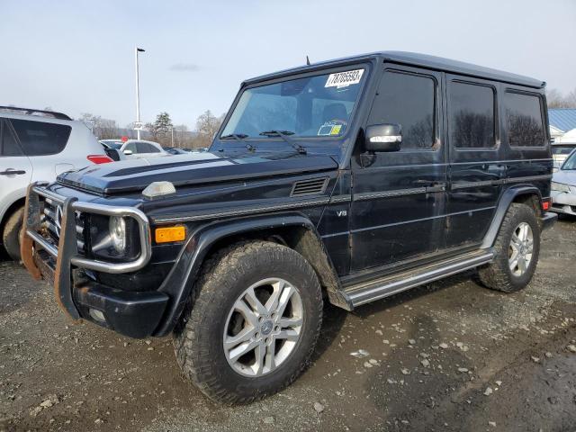 MERCEDES-BENZ G-CLASS 2011 wdcyc3hf0bx190147