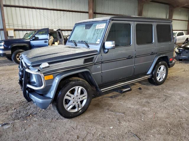 MERCEDES-BENZ G 550 2012 wdcyc3hf0cx197617