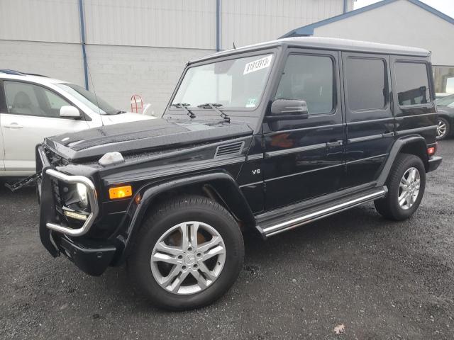 MERCEDES-BENZ G-CLASS 2013 wdcyc3hf0dx201571