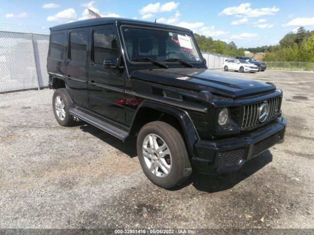 MERCEDES-BENZ G-CLASS 2013 wdcyc3hf0dx202901