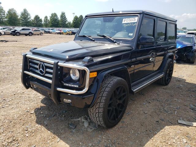 MERCEDES-BENZ G 550 2014 wdcyc3hf0ex217898