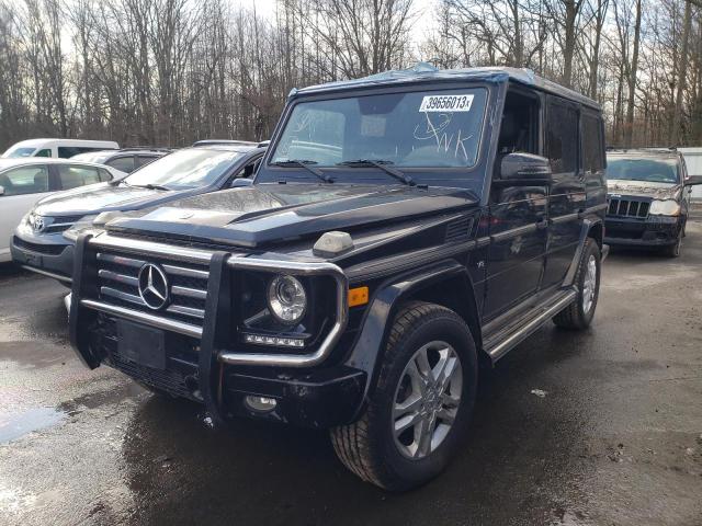 MERCEDES-BENZ G 550 2014 wdcyc3hf0ex220512