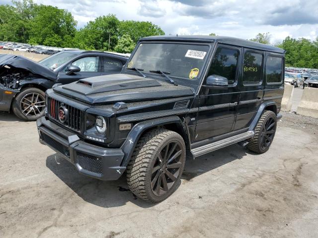 MERCEDES-BENZ G-CLASS 2014 wdcyc3hf0ex220963