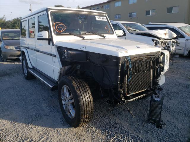 MERCEDES-BENZ G 550 2014 wdcyc3hf0ex224558