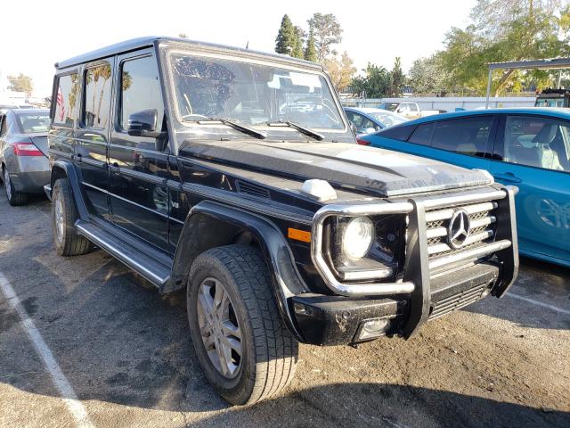 MERCEDES-BENZ G 550 2015 wdcyc3hf0fx239563