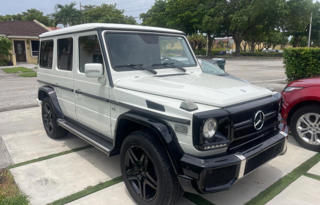 MERCEDES-BENZ G 550 2010 wdcyc3hf1ax183190