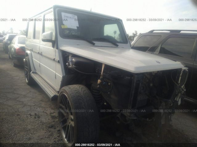 MERCEDES-BENZ G-CLASS 2013 wdcyc3hf1dx202406