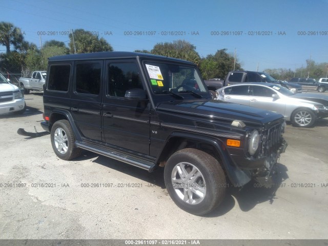 MERCEDES-BENZ G-CLASS 2013 wdcyc3hf1dx209792