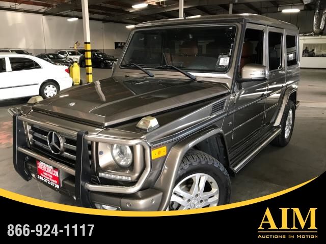 MERCEDES-BENZ G-CLASS 2013 wdcyc3hf1dx213759