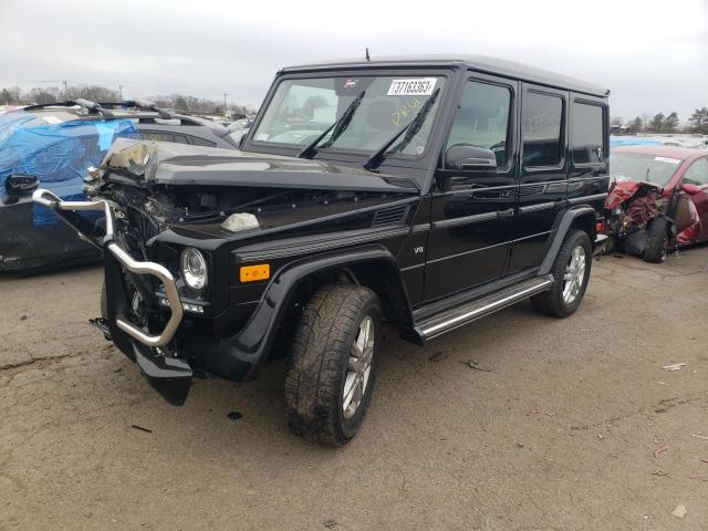 MERCEDES-BENZ G 550 2013 wdcyc3hf1dx214135