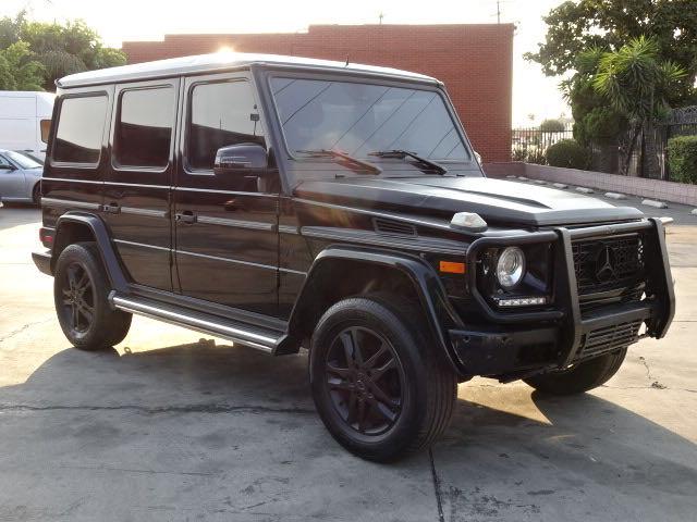 MERCEDES-BENZ G 550 2014 wdcyc3hf1ex227243