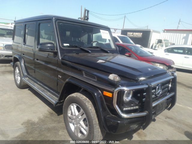 MERCEDES-BENZ G-CLASS 2015 wdcyc3hf1fx229138