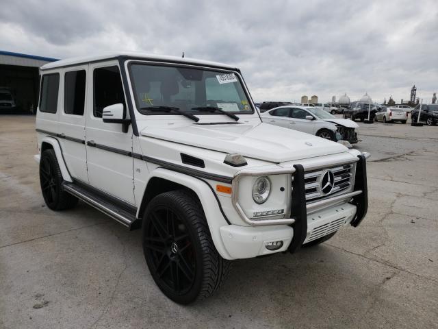 MERCEDES-BENZ G 550 2015 wdcyc3hf1fx229947