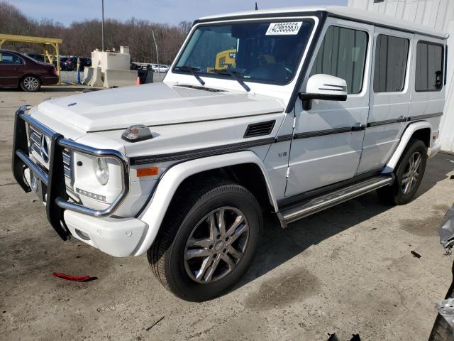 MERCEDES-BENZ G 550 2015 wdcyc3hf1fx231262