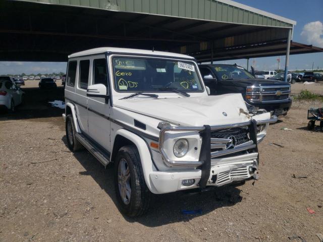 MERCEDES-BENZ G 550 2015 wdcyc3hf1fx235814