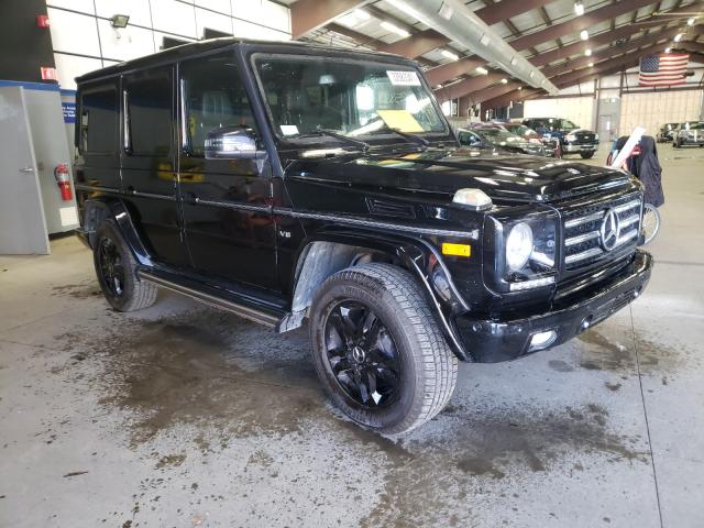 MERCEDES-BENZ G 550 2015 wdcyc3hf1fx240916