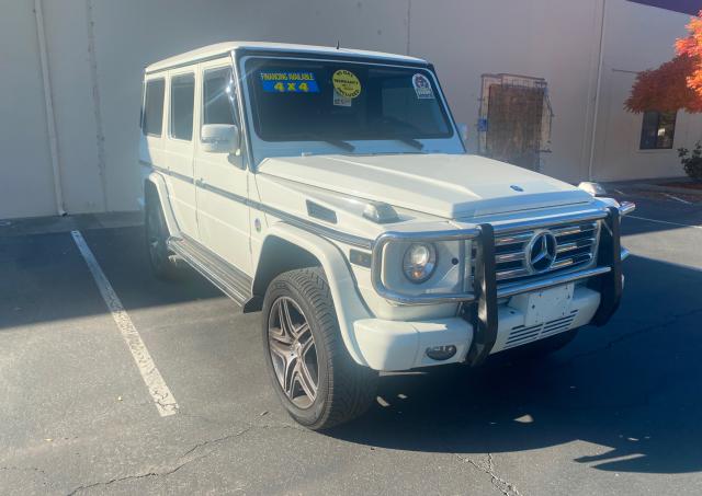 MERCEDES-BENZ G 550 2010 wdcyc3hf2ax185692