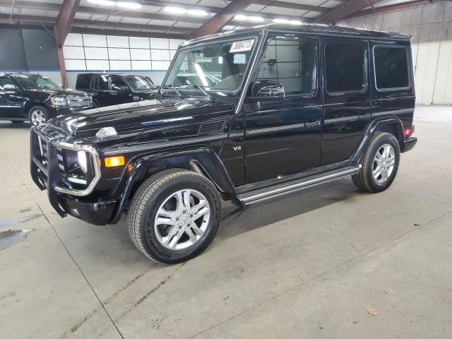 MERCEDES-BENZ G 550 2014 wdcyc3hf2ex218356