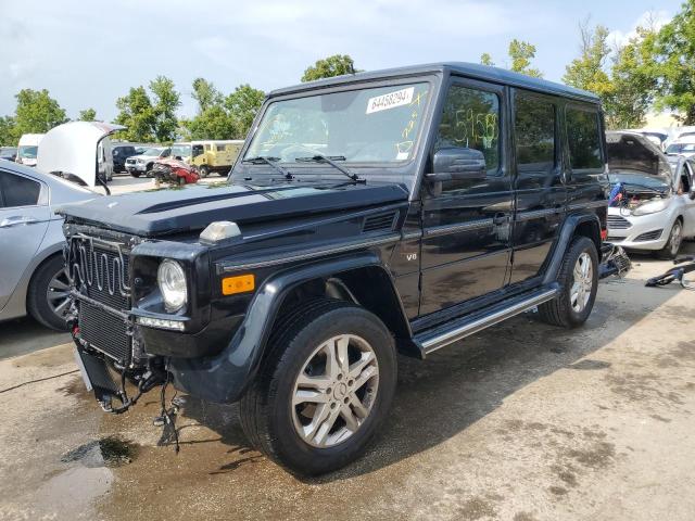 MERCEDES-BENZ G 550 2014 wdcyc3hf2ex221287