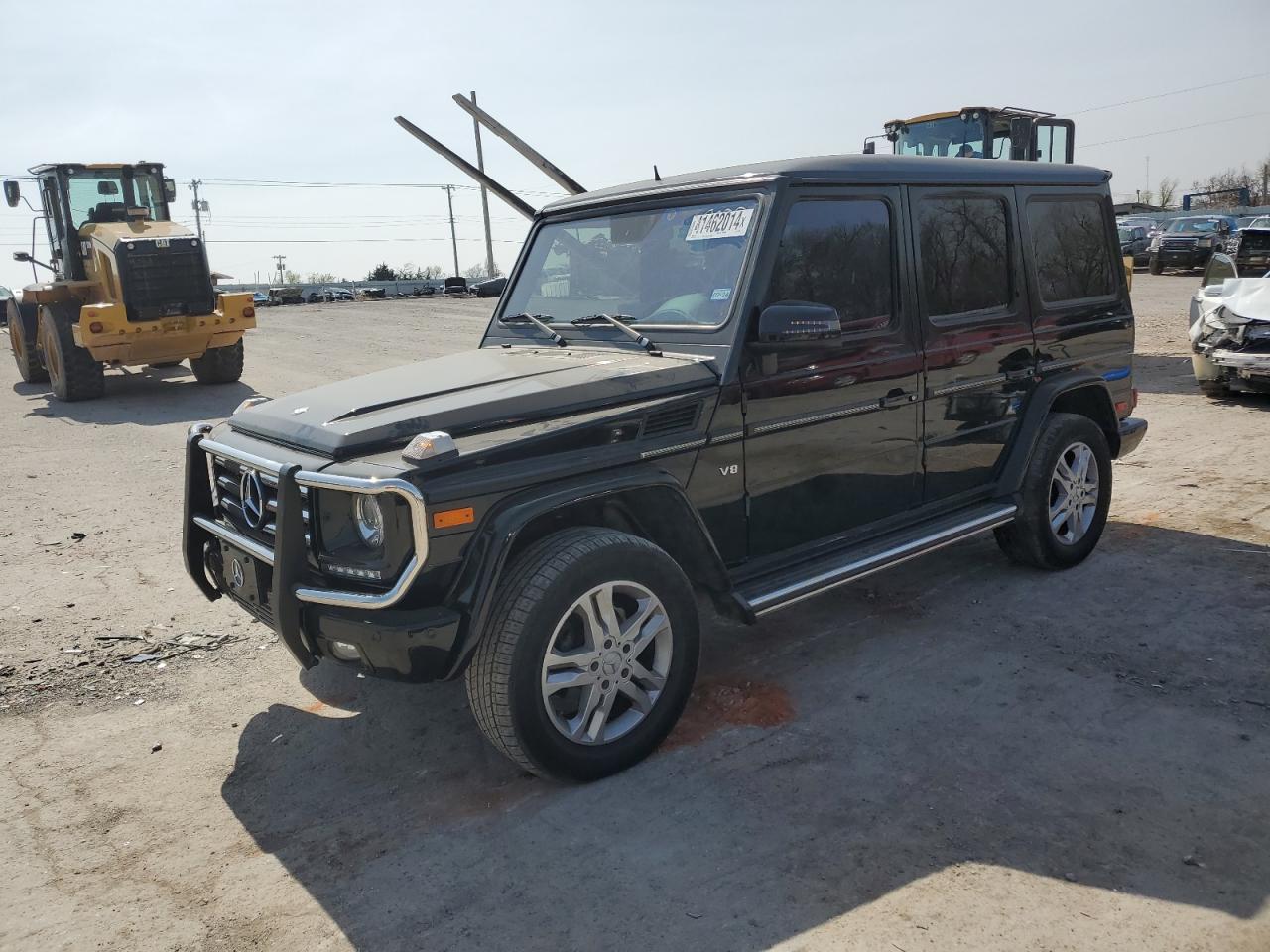 MERCEDES-BENZ G-KLASSE 2015 wdcyc3hf2fx229990