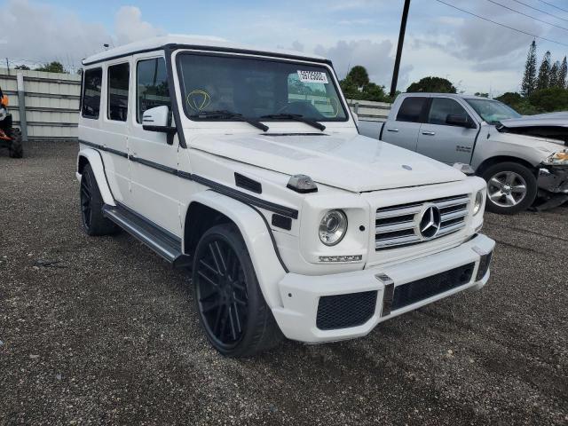 MERCEDES-BENZ G-CLASS 2015 wdcyc3hf2fx230069