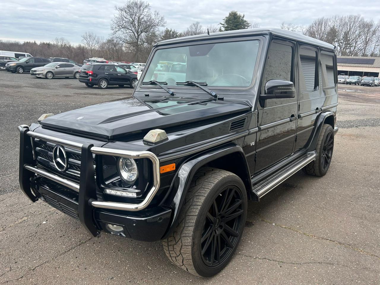 MERCEDES-BENZ G-CLASS 2015 wdcyc3hf2fx230122