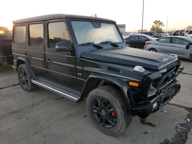 MERCEDES-BENZ G 550 2015 wdcyc3hf2fx230556