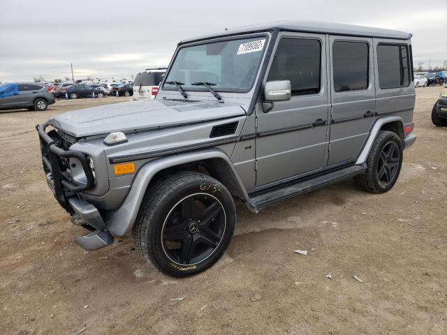 MERCEDES-BENZ G 550 2010 wdcyc3hf3ax185295