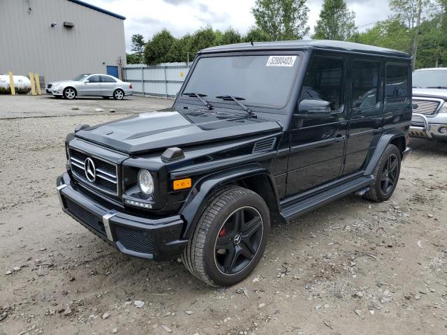 MERCEDES-BENZ G 550 2013 wdcyc3hf3dx200138