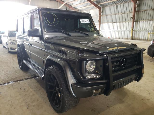 MERCEDES-BENZ G 550 2013 wdcyc3hf3dx201189