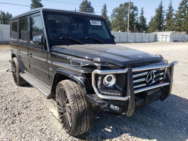 MERCEDES-BENZ G 550 2013 wdcyc3hf3dx211530