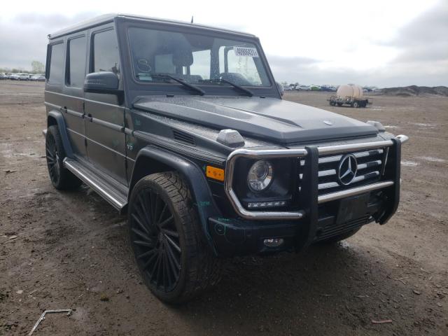 MERCEDES-BENZ G 550 2014 wdcyc3hf3ex216907