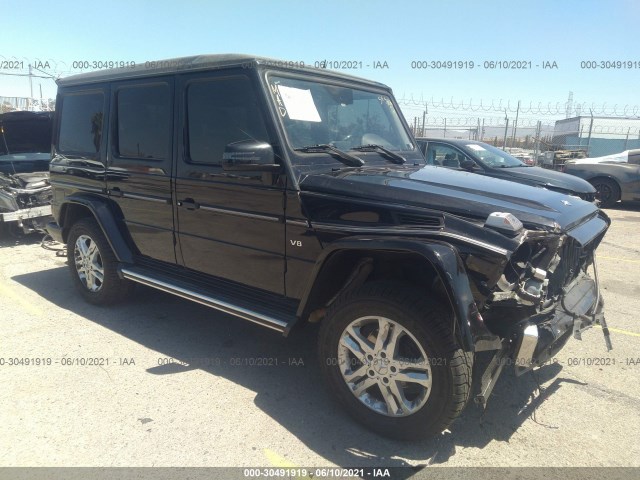 MERCEDES-BENZ G-CLASS 2014 wdcyc3hf3ex224568