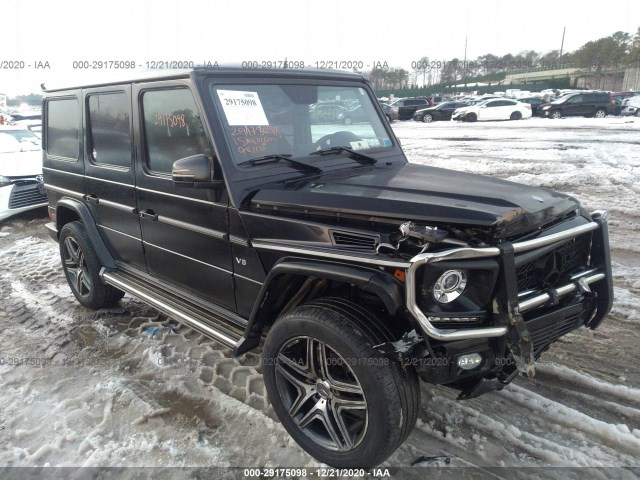 MERCEDES-BENZ G-CLASS 2015 wdcyc3hf3fx229481