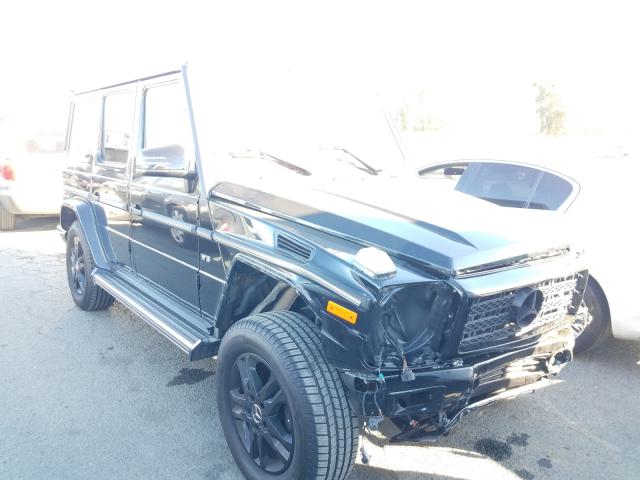 MERCEDES-BENZ G 550 2015 wdcyc3hf3fx239332