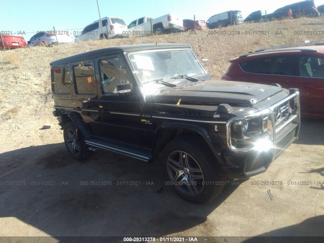 MERCEDES-BENZ G-CLASS 2010 wdcyc3hf4ax184138