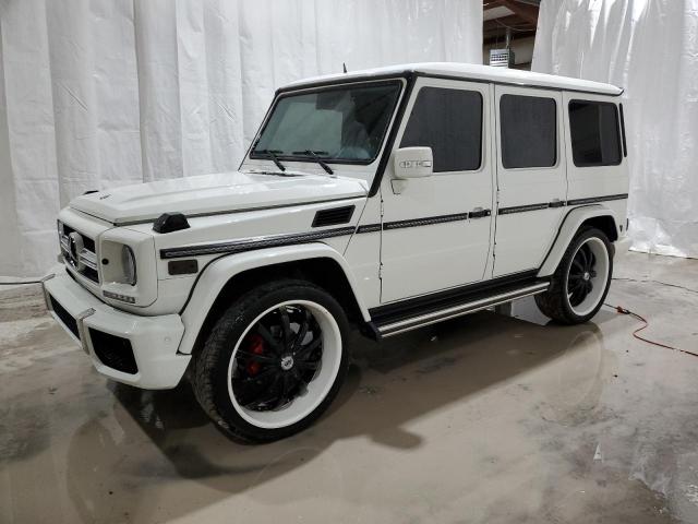 MERCEDES-BENZ G 550 2011 wdcyc3hf4bx191723