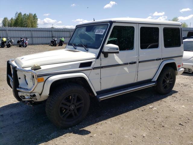 MERCEDES-BENZ G-CLASS 2013 wdcyc3hf4dx211570